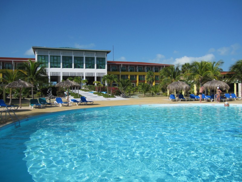 Playa Blanca, Cayo Largo